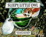 Sleepy Little Owl - Howard Goldsmith