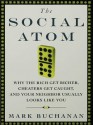 The Social Atom - Mark Buchanan