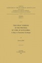 The Syriac Versions of the Writings of Cyril of Alexandria. a Study in Translation Technique - D. King