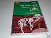 AA Pet Friendly Places to Stay 2005 - Martin Knowlden