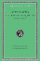 The Learned Banqueters, II: Books 3.106e-5 - Athenaeus, S. Douglas Olson