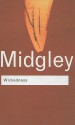 Wickedness: A Philosophical Essay - Mary Midgley