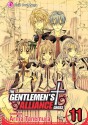 The Gentlemen's Alliance †, Vol. 11 - Arina Tanemura