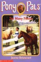 Too Many Ponies - Jeanne Betancourt