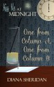 One from Column A, One from Column B (Kiss Me at Midnight) - Diana Sheridan