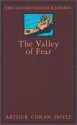 The Valley of Fear - Arthur Conan Doyle