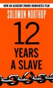 12 Years a Slave - Solomon Northup