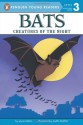 Bats - Creatures of the Night (All Aboard Reading: Level 2: Grades 1-3) - Joyce Milton, Judith Moffatt