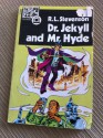 Dr. Jekyll and Mr. Hyde Comic adaptation - Robert Louis Stevenson, Néstor Redondo, Kin Platt