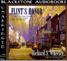 Flint's Honor - Richard S. Wheeler, Patrick Cullen