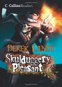 Skulduggery Pleasant - Derek Landy