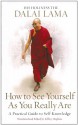 How to See Yourself as You Really Are: A Practical Guide to Self-Knowledge - Dalai Lama XIV, Jeffrey Hopkis