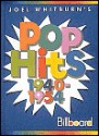 Pop Hits 1940-1954 (Hardcover) - Joel Whitburn