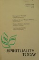 Summer 1989 (Spirituality Today, Volume 41, #2) - Richard Woods, Daniel A. Helminiak, Mary Ann Fatula, Thomas McKenna, Scott Lewis, Marie de Lourdes Mates, James Wiseman