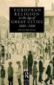 European Religion in the Age of Great Cities - Hugh McLeod