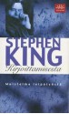 Kirjoittamisesta: Muistelmia leipätyöstä - Stephen King