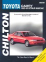 Toyota Camry, 1983-96 - Chilton Editorial