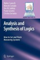 Analysis and Synthesis of Logics: How to Cut and Paste Reasoning Systems - Walter Carnielli, Marcelo Coniglio, Dov M. Gabbay