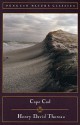 Cape Cod (Nature Library) - Henry David Thoreau, Paul Theroux