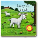 Sound Chip Board Books: Lizzy the Lamb (Board Books) - Axel Scheffler