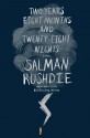 Two Years Eight Months and Twenty-Eight Nights - Salman Rushdie