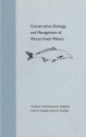 Conservation, Ecology, and Management of African Fresh Waters - Thomas L. Crisman, Colin A. Chapman, Lauren J. Chapman, LESLIE S. KAUFMAN