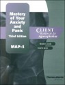 Mastery Of Your Anxiety And Panic (Map 3): Client Workbook For Agoraphobia - Michelle G. Craske, Michelle G. Craske