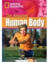 The Amazing Human Body + Book with Multi-ROM: Footprint Reading Library 2600 - Rob Waring