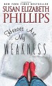 Heroes Are My Weakness - Susan Elizabeth Phillips