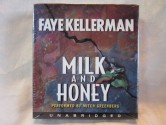 Milk and Honey by Faye Kellerman Unabridged CD Audiobook (Peter Decker / Rina Lazarus Thriller) - Faye Kellerman, Mitch Greenberg