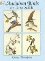 Audubon Birds in Cross Stitch - Ginnie Thompson