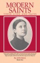 Modern Saints: Their Lives and Faces, Book 1 - Ann Ball