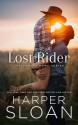 Lost Rider (The Coming Home Series) - Harper Sloan