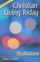 Christian Living Today: Meditations - Chiara Lubich