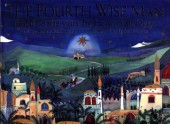 The Fourth Wise Man - Susan Summers, Jackie Morris