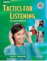 Basic Tactics for Listening - Jack C. Richards