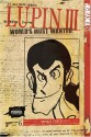 Lupin III: World's Most Wanted: Volume 6 - Monkey Punch