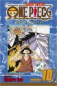 One Piece, Vol 10:. OK, Let's Stand Up! - Eiichiro Oda