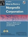 How to Form a Nonprofit Corporation (National Edition) - Anthony Mancuso