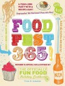 FoodFest 365!: The Officially Fun Food Holiday Cookbook - Yvan Lemoine