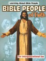 Bible People of Faith: Learning about Bible People - Marcia Stoner