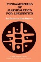 Fundamentals of Mathematics for Linguistics - Barbara H. Partee