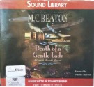 Death of a Gentle Lady - Graeme Malcolm, M.C. Beaton