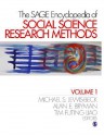 The Sage Encyclopedia Of Social Science Research Methods - Michael Lewis-Beck