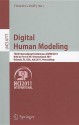 Digital Human Modeling: Third International Conference, Icdhm 2011, Held As Part Of Hci International 2011, Orlando, Fl, Usa, July 9 14, 2011, ... Applications, Incl. Internet/Web, And Hci) - Vincent G. Duffy