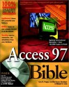 Access 97 Bible [With CDROM] - Cary N. Prague, Michael R. Irwin