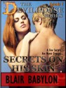 Secrets on his Skin: An Erotic Romance, Episode 3 of The Devilhouse Books - Blair Babylon