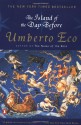 The Island of the Day Before - Umberto Eco, William Weaver