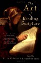 The Art of Reading Scripture - Ellen F. Davis