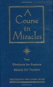 A Course in Miracles - Foundation for Inner Peace